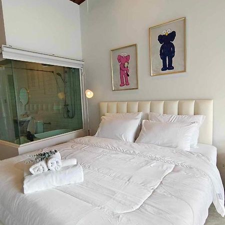 Mr Black & Ms White -Self Check In Accommodation 曼谷 外观 照片