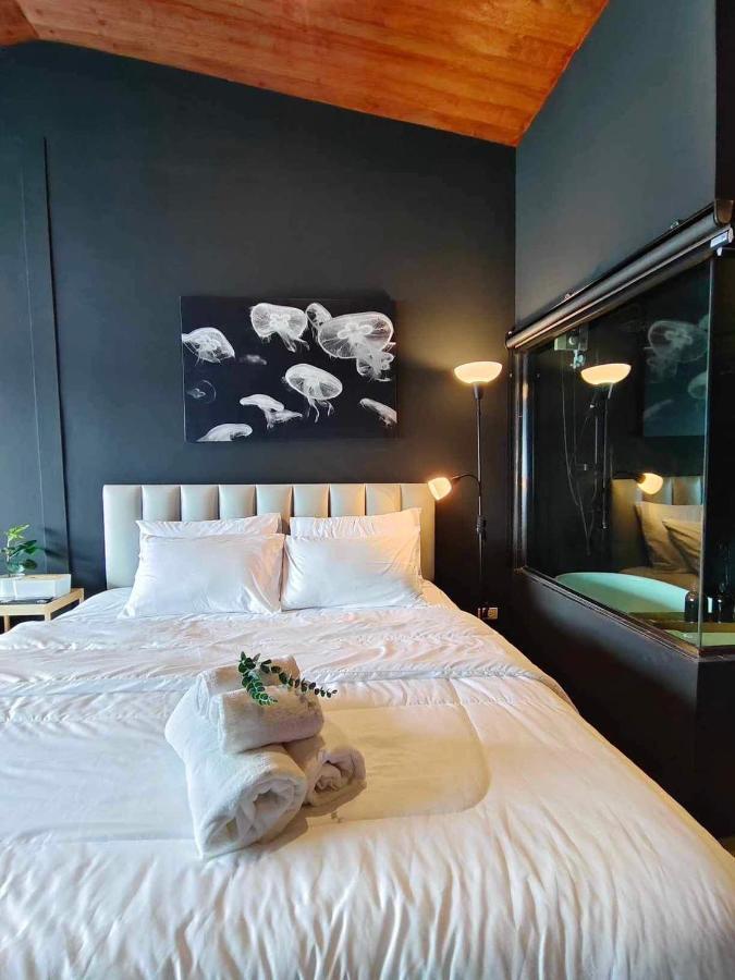 Mr Black & Ms White -Self Check In Accommodation 曼谷 外观 照片