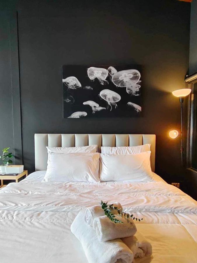 Mr Black & Ms White -Self Check In Accommodation 曼谷 外观 照片