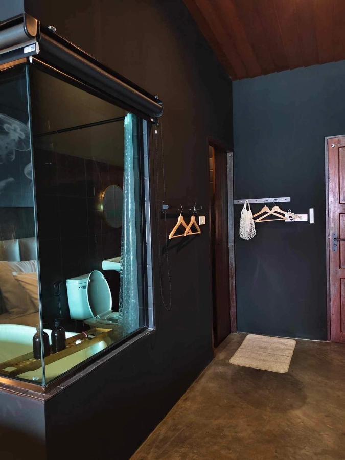 Mr Black & Ms White -Self Check In Accommodation 曼谷 外观 照片