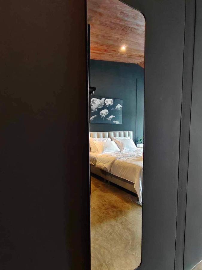 Mr Black & Ms White -Self Check In Accommodation 曼谷 外观 照片